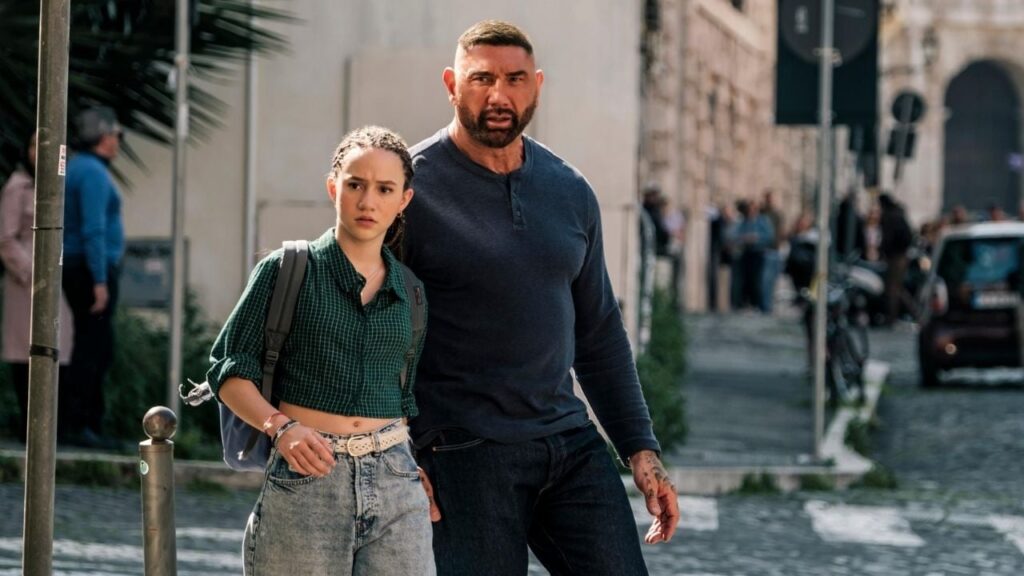 My Spy The Eternal City Fragmanı Yayınlandı