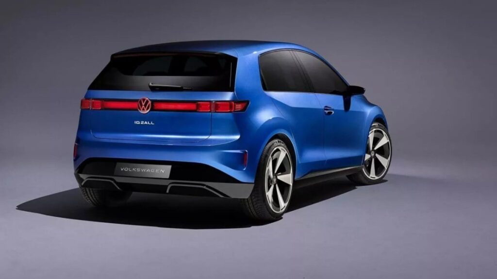Volkswagen 2027’de Uygun Fiyatlı Elektrikli Otomobilini Piyasaya Sürüyor