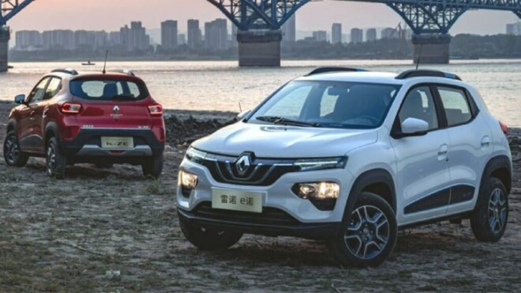 Renault ve Geely Ortak Motorulu Şirketi Kurdu – 2024