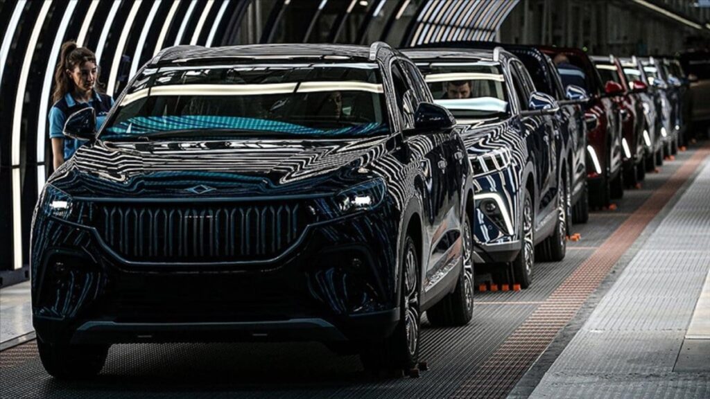 SUV Otomobiller Türkiye’de Zirvede!