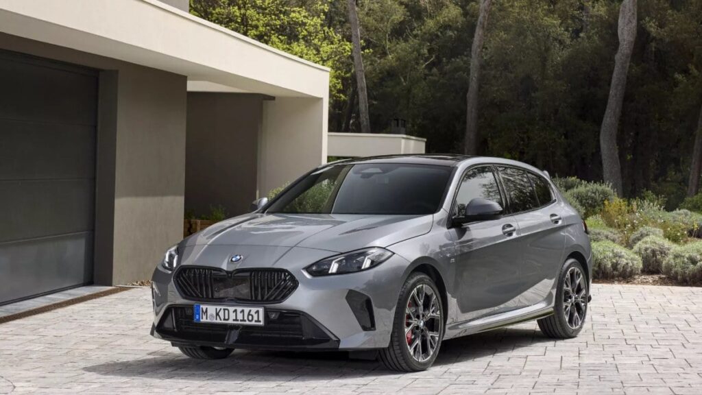 Yenilenen BMW 1 Serisi: Fiyatları ve Özellikleri!