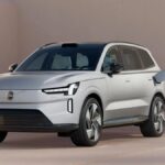 Volvo’nun Yeni Elektrikli SUV Modeli EX90 Seri Üretime Geçiyor!
