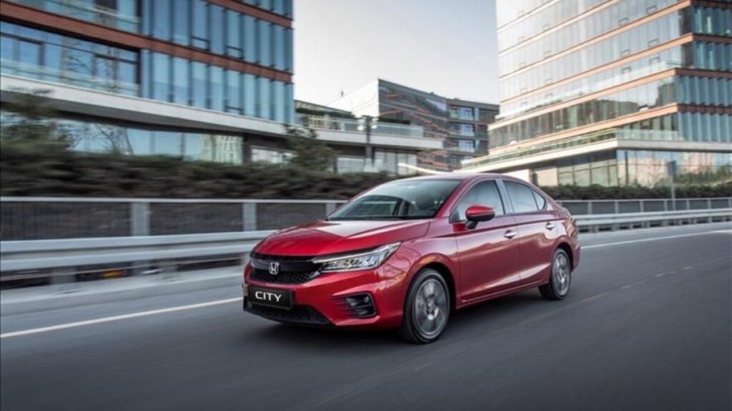 Honda City Haziran Ayı Kampanyası Devam Ediyor!