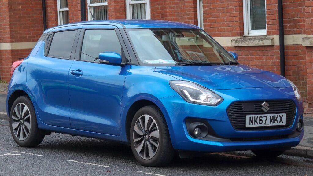 Suzuki Motor Tayland Fabrikasını Kapatacak!