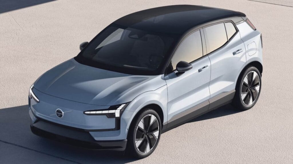 Volvo’nun elektrikli otomobil üretimi sürprizi!