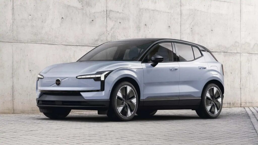 Volvo, EX30 Modellerini Geri Çağırıyor!