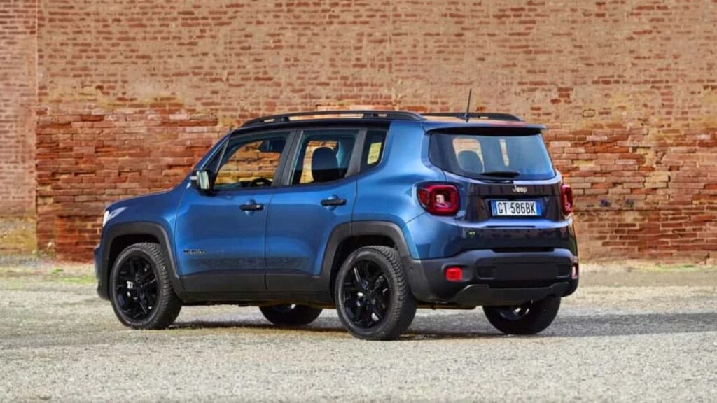 Jeep 2027’de Uygun Fiyatlı Elektrikli Renegade Modelini Tanıttı