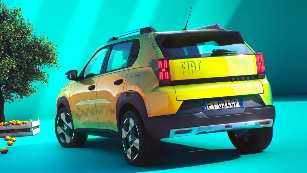Fiat, Yeni Grande Panda ile Yeniden Doğuyor