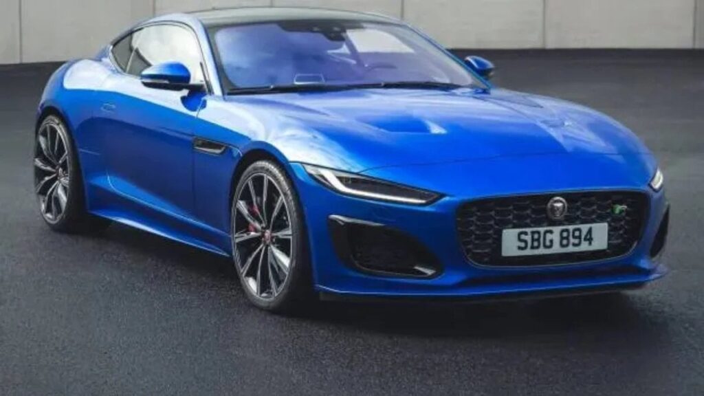 Jaguar F-Type Üretimi Sonlandırıldı, Yeni Elektrikli Model Yolda!