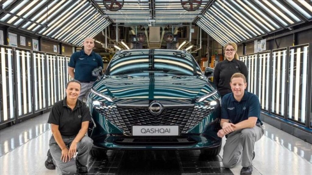 Nissan Qashqai’nin Yeni Türkiye Fiyatları Belli Oldu!