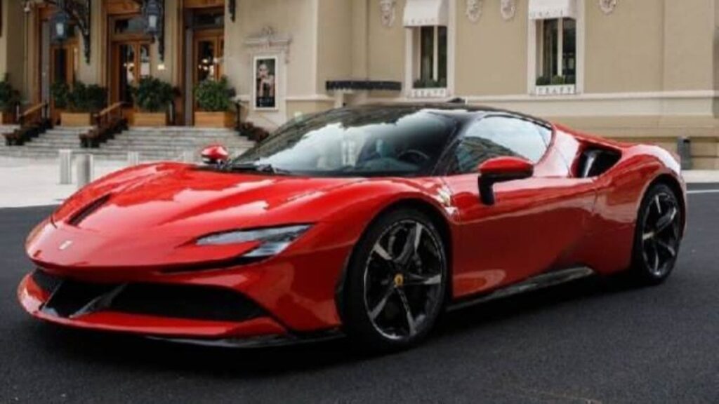 Ferrari, Yıllık Üretim Kapasitesini 20 Bine Çıkarıyor