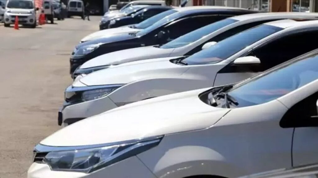 Türkiye Otomotiv Pazarı 2024’te 1 Milyonu Aşacak