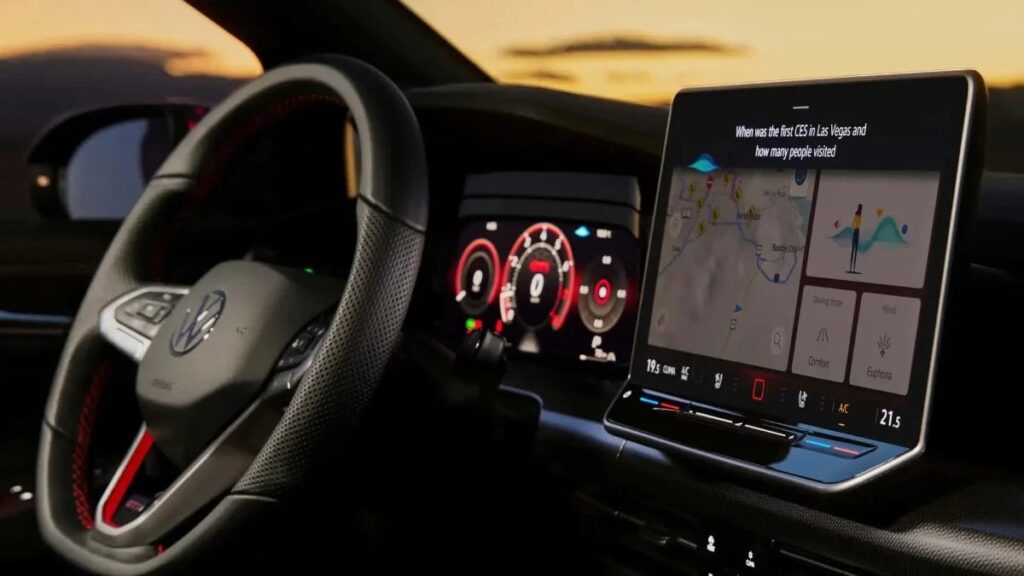 Volkswagen Modellerine ChatGPT Desteği Geldi!