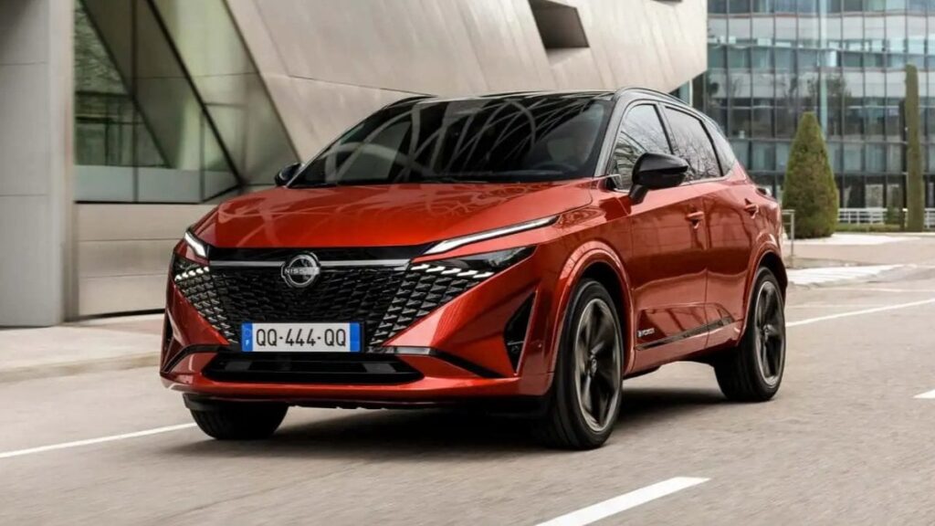 2024 Nissan Qashqai Türkiye’de Satışa Çıktı!