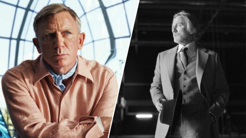 Knives Out Serisinin Üçüncü Filmi İçin Sete Çıkıldı!