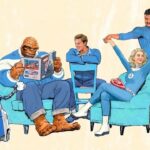 Marvel’ın Fantastik Dörtlüsü Alternatif Evrende!