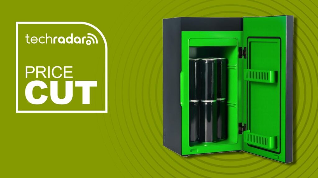 Gamer Baba İçin İndirimli Oyun Mini Buzdolabı Fırsatları!