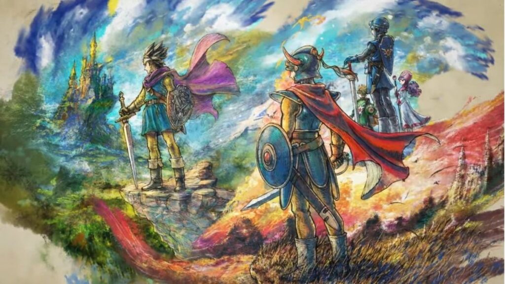 Dragon Quest 3 HD-2D Remake’nin Çıkış Tarihi Açıklandı!