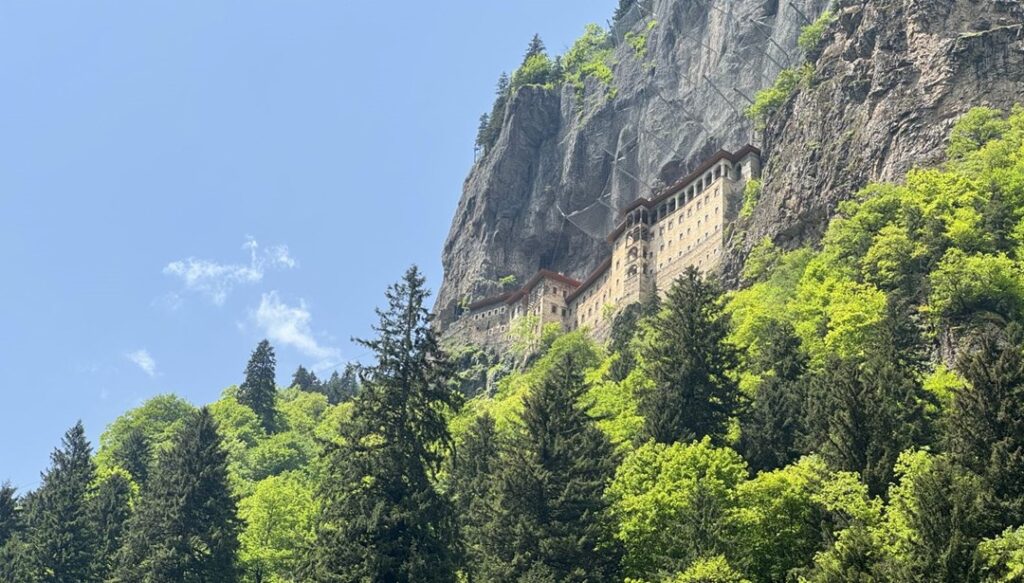 Trabzon’un Turizm Potansiyeli Artıyor
