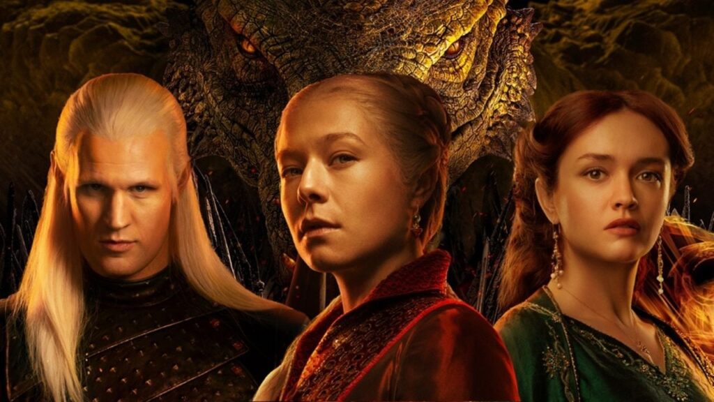 House of the Dragon 2. Sezon Heyecanı Yükseliyor!