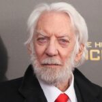 Hollywood’un İkonu Donald Sutherland 88 Yaşında Hayatını Kaybetti
