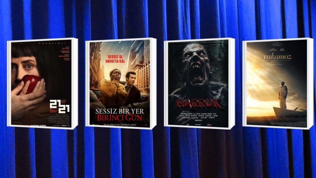 Bu Hafta Vizyona Giren 9 Yeni Film!