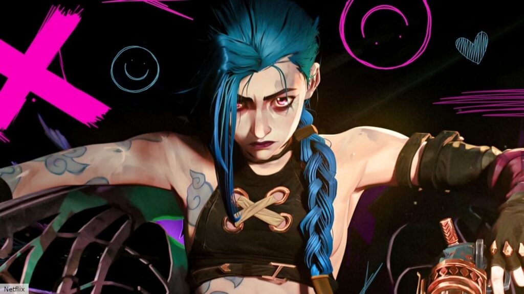 League of Legends Animasyonu Arcane’in Final Sezonu Geliyor