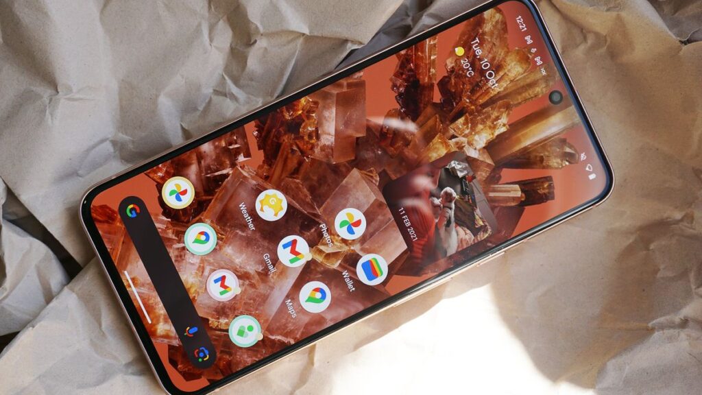 Google Pixel 9’da Yeni AI Sticker Özelliği!