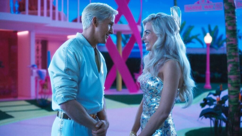 Margot Robbie ve Ryan Gosling’li Barbie BluTV’de!