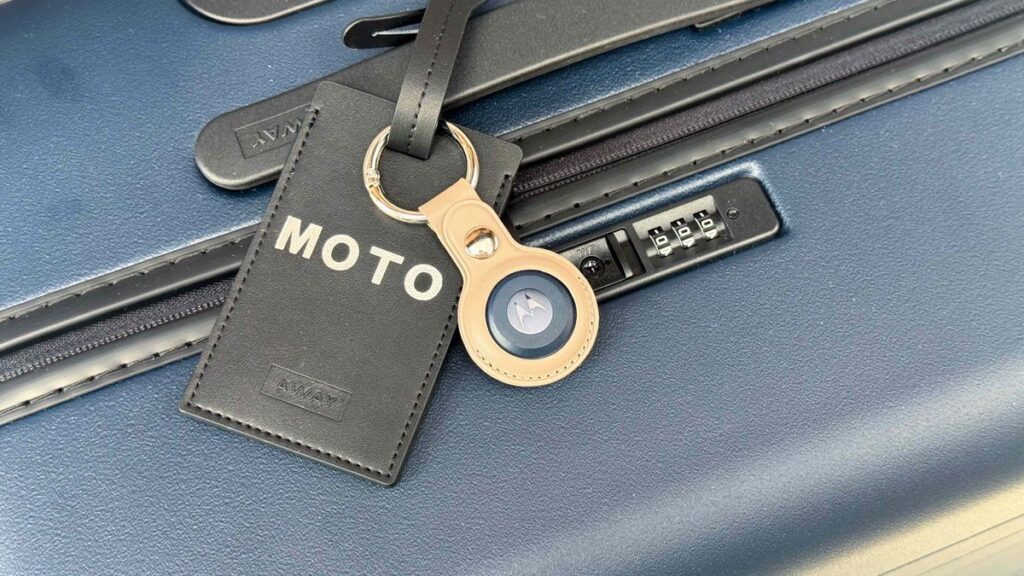 Motorola’nın Yeni Moto Tag İle Çılgın Takip Deneyimi
