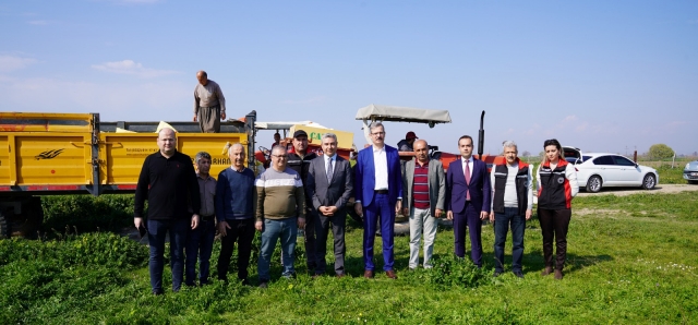 Adana’da Meraların Islah Çalışmaları Hız Kazanıyor