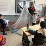 Ağrı’da İlkokul Öğrencilerine Su Ürünleri Eğitimi!