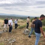 Akhisar’da Mera Alanları İyileştirme Çalışmaları