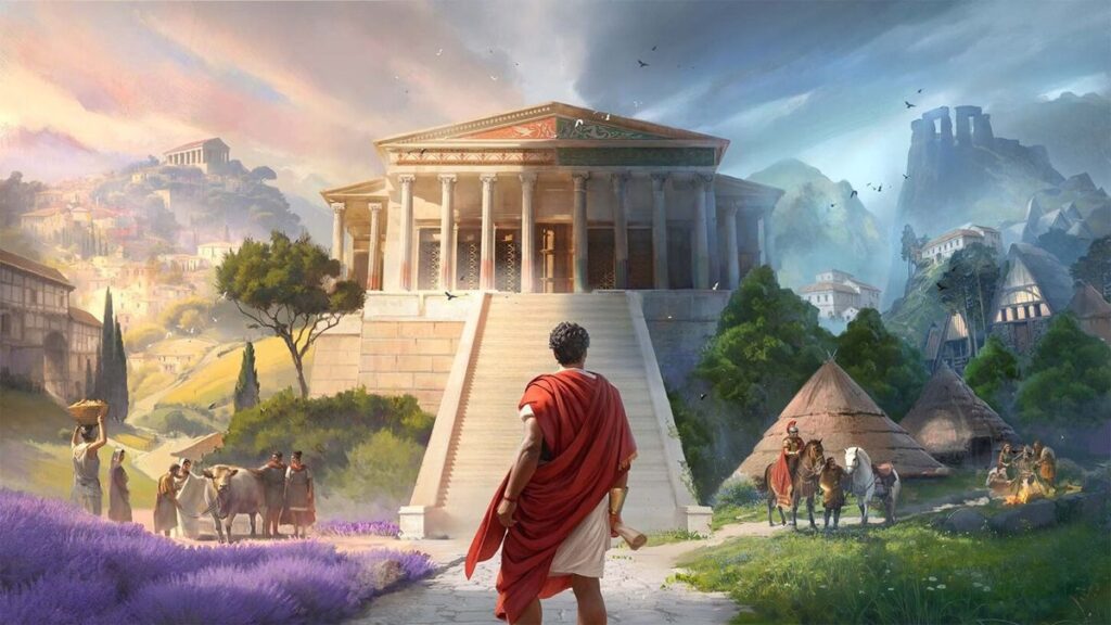 Anno 117: Pax Romana Tanıtıldı!