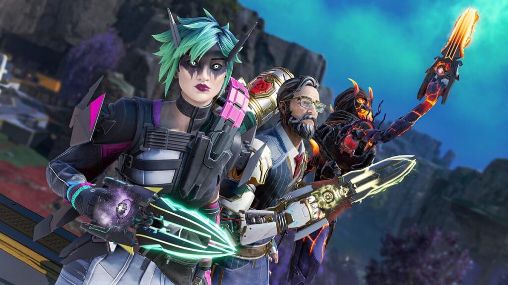 Apex Legends Kahramanları Hakkında Her Şey! Sınıflar ve Karakterler