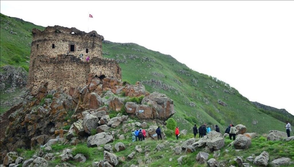 Doğa Tutkunlarının Gözdesi: Şeytan Kalesi
