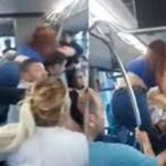 Yolcular Arasında Yer Verme Kavgası: Otobüste Büyük Gerginlik!