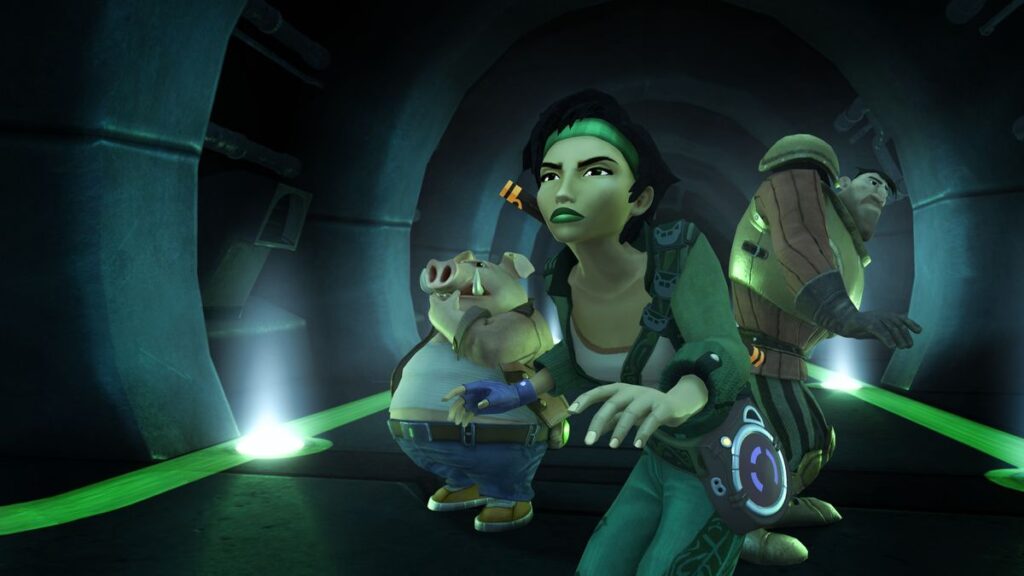 Beyond Good & Evil 20th Anniversary Edition Incelemesi