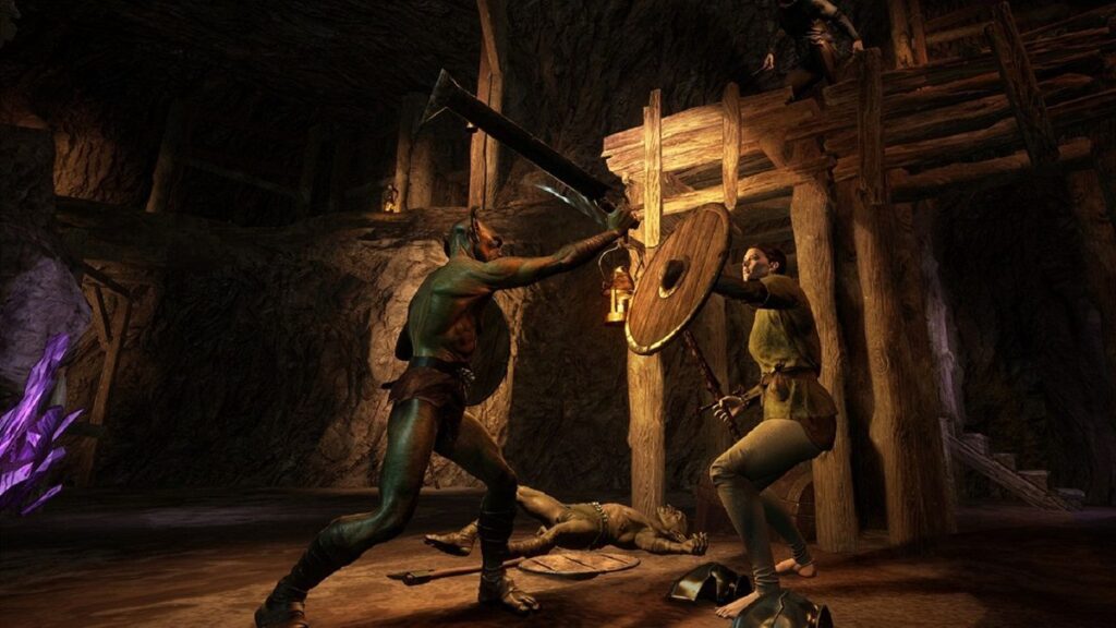 Dark and Darker Mobile için Ağustos’ta Uluslararası Beta!