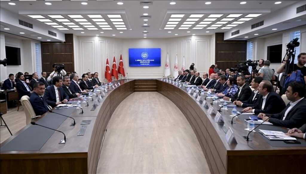Türkiye Kamu-Sen’den Toplu Sözleşme Kararı