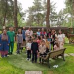 Denizli’de Minikler Hayvan Sevgisiyle Buluşuyor!