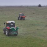 Denizli’de Hayvancılığı Destekleyen Mera Islah Projeleri Devam Ediyor