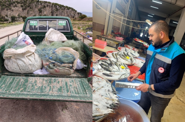 Denizli’de Balık Denetimleri Hız Kesmiyor!