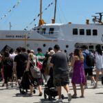 İstanbullular Bayramda Adalar’ı Tercih Etti