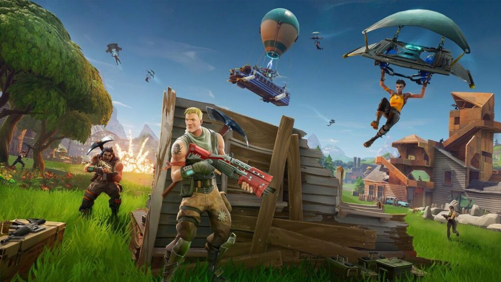 Fortnite’da Strateji ve Zafer İpuçları!