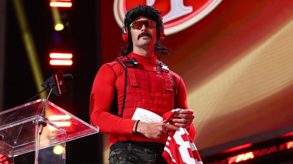 Turtle Beach, Dr Disrespect ile işbirliğini sonlandırdı