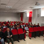 Giresun’da Kaçak Hayvan Kesimleri ile Mücadele Toplantısı