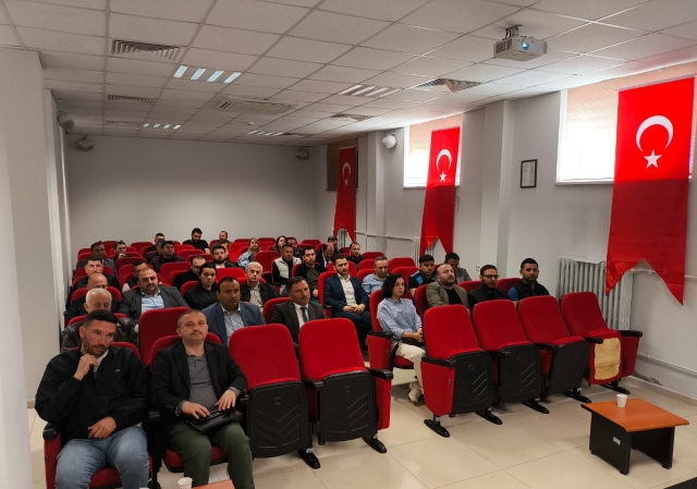 Giresun’da Kaçak Hayvan Kesimleri ile Mücadele Toplantısı