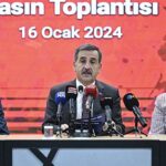 Kamu-Sen Başkanı: 2023 Enflasyonu Yüzde 64,77, Maaşlarda Erimenin İspatı