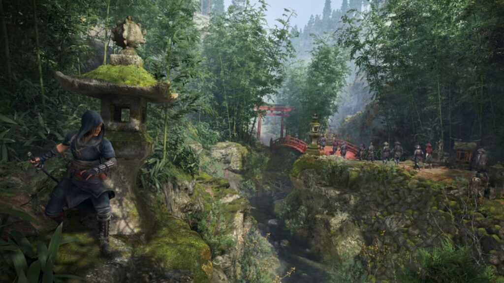 Assassin’s Creed Shadows Japonya’da!